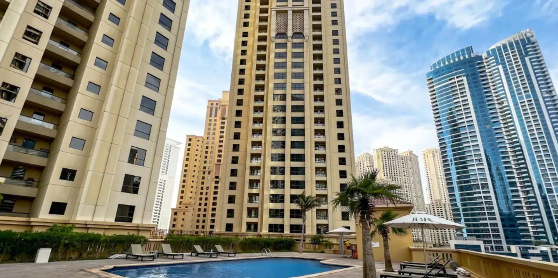 Ahlan 2 Bedroom New Horizon Jumeirah Living Seaviews Marina Beach Jbr 0*, Dubai United Arab Emirates