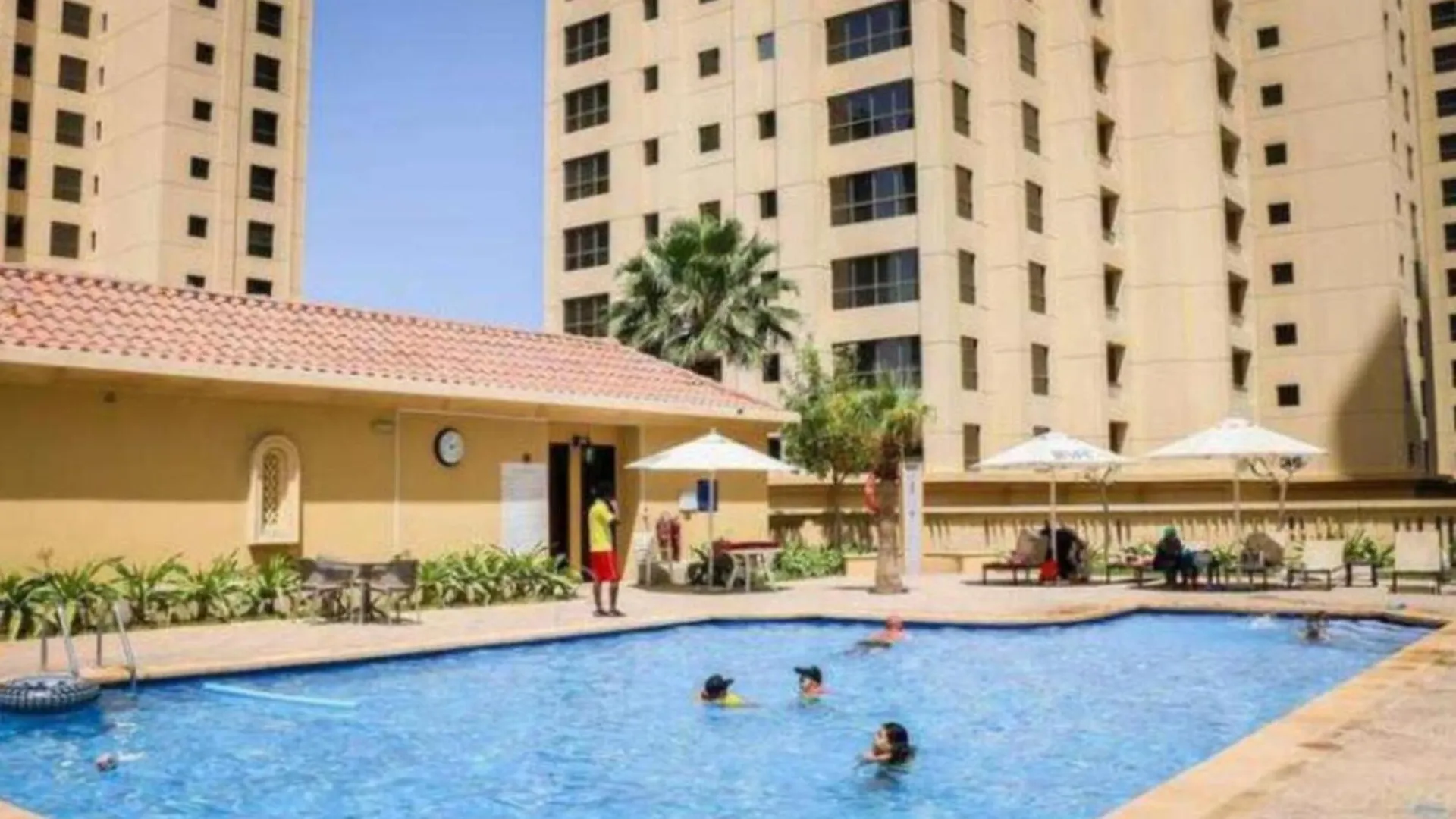 Ahlan 2 Bedroom New Horizon Jumeirah Living Seaviews Marina Beach Jbr Apartment