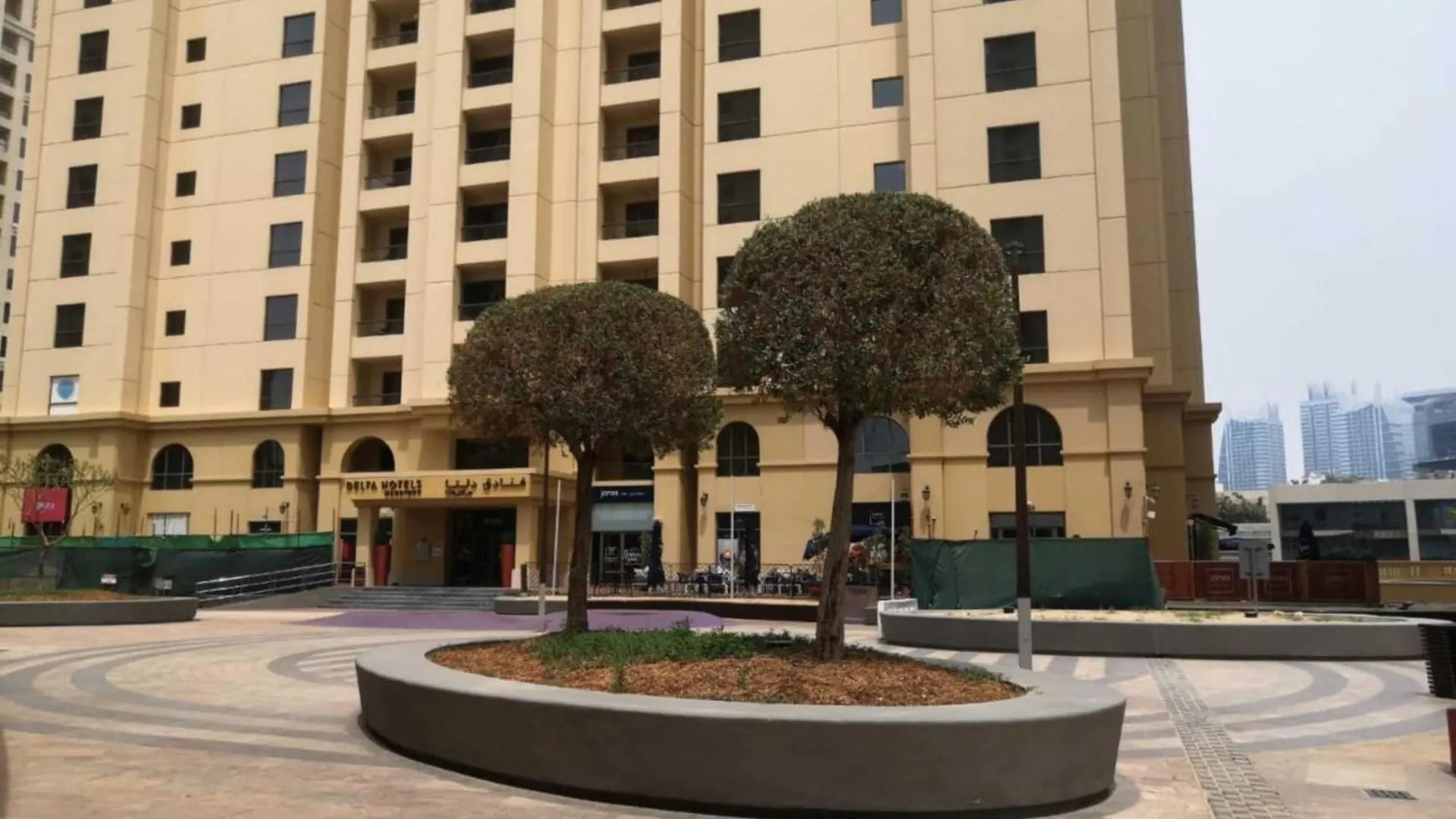 Ahlan 2 Bedroom New Horizon Jumeirah Living Seaviews Marina Beach Jbr