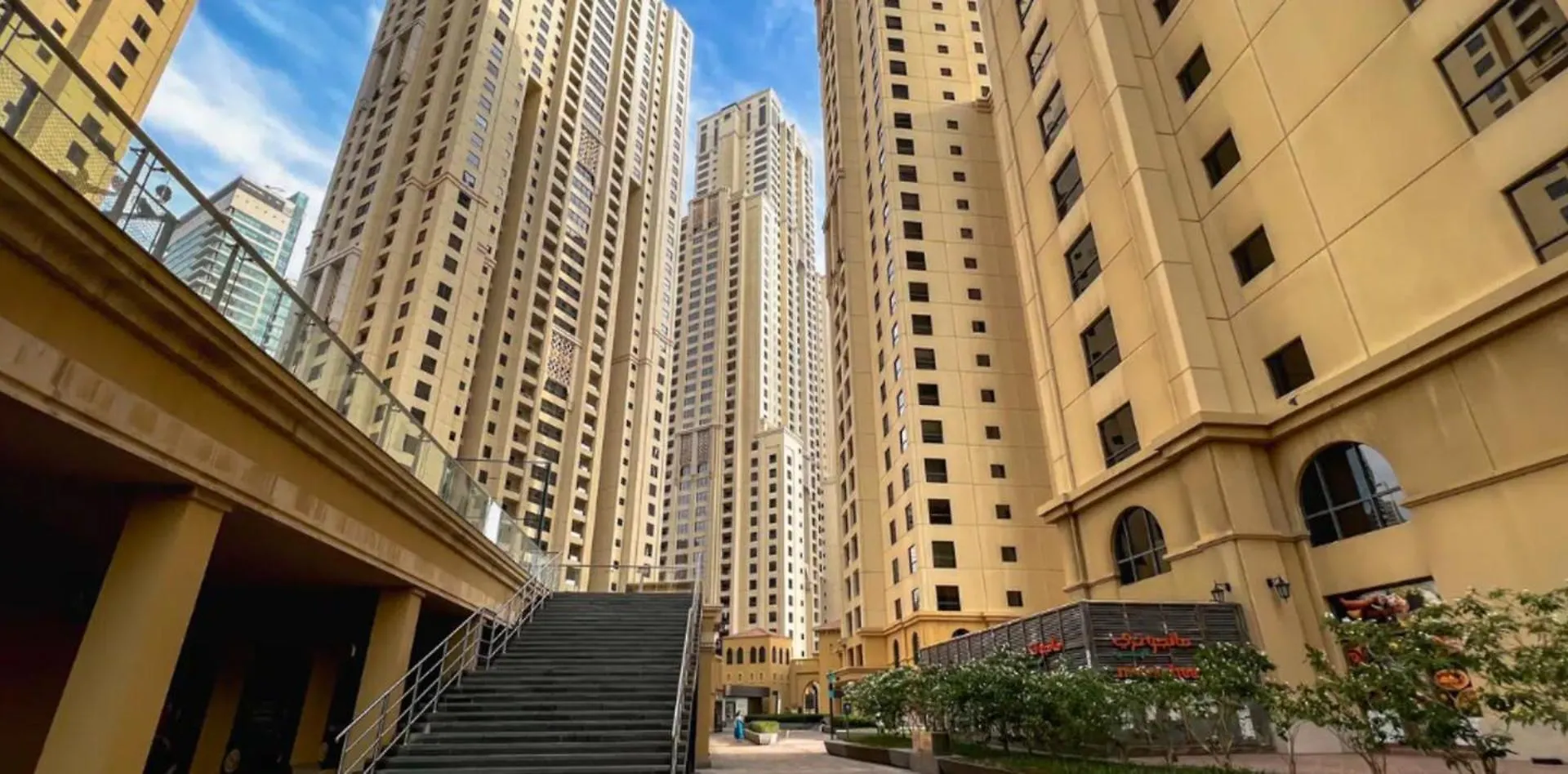 Ahlan 2 Bedroom New Horizon Jumeirah Living Seaviews Marina Beach Jbr Apartment Dubai