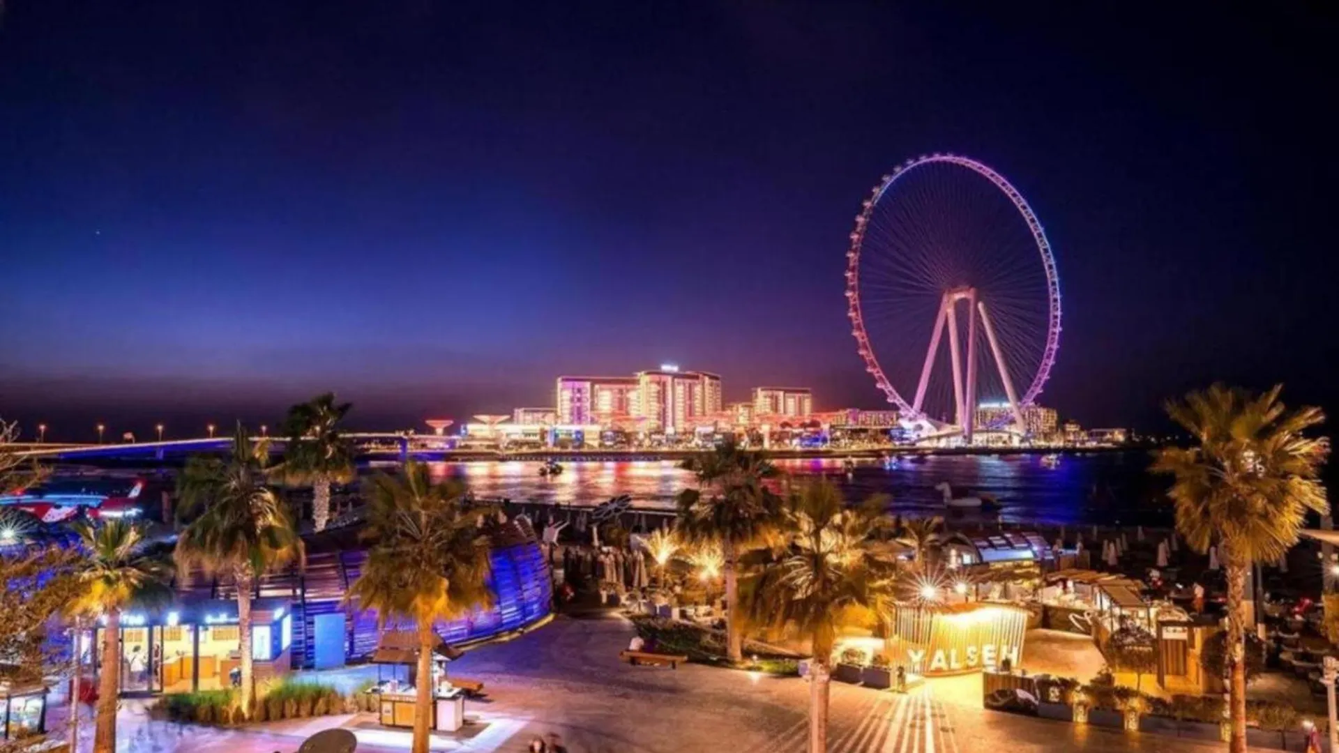 Ahlan 2 Bedroom New Horizon Jumeirah Living Seaviews Marina Beach Jbr Apartment Dubai