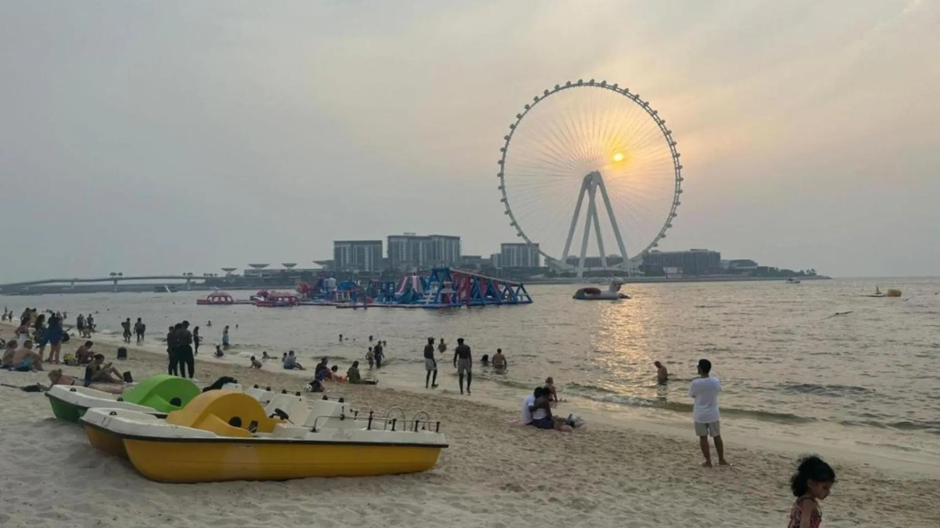 Apartment Ahlan 2 Bedroom New Horizon Jumeirah Living Seaviews Marina Beach Jbr