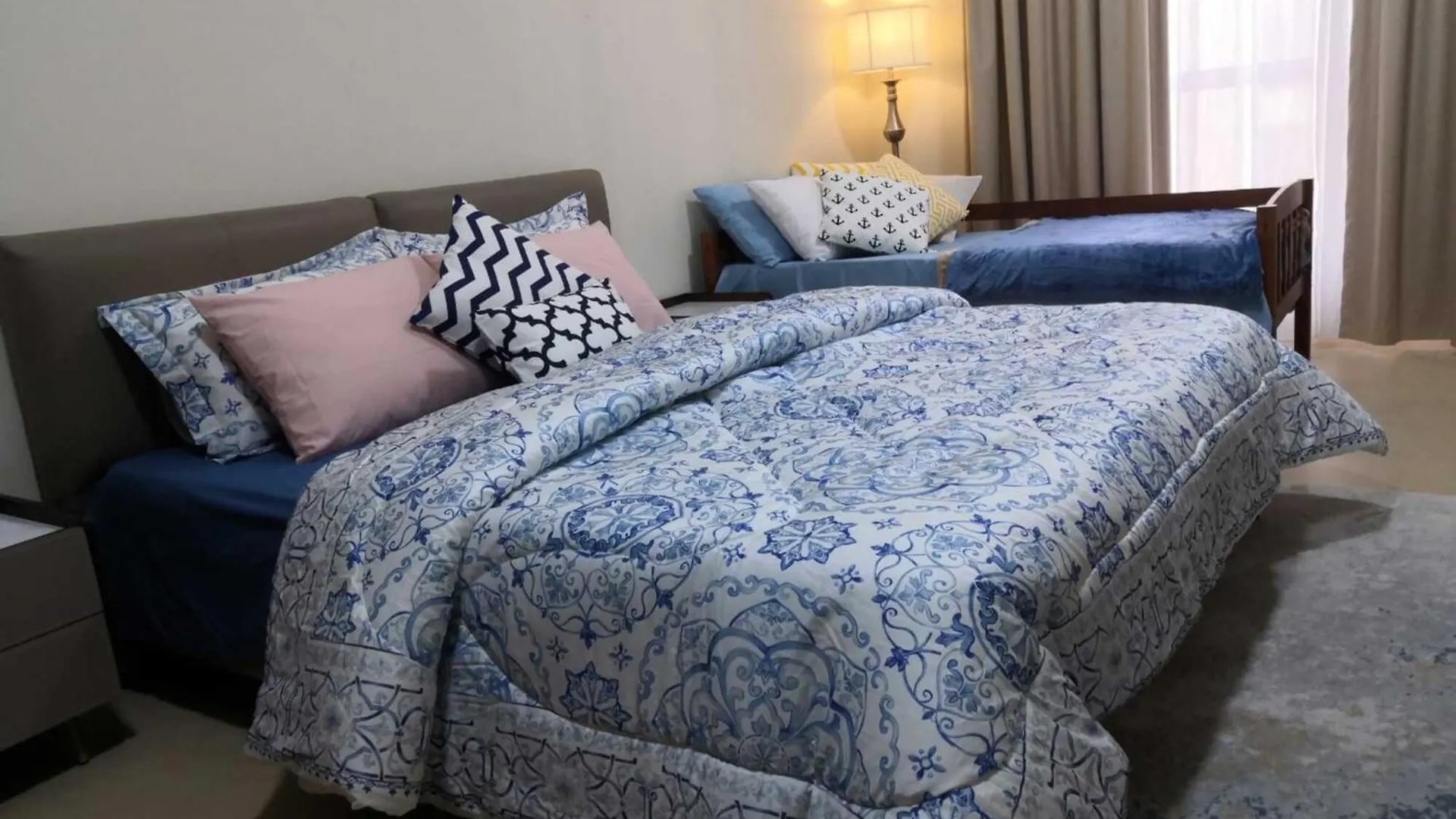 Ahlan 2 Bedroom New Horizon Jumeirah Living Seaviews Marina Beach Jbr Apartment