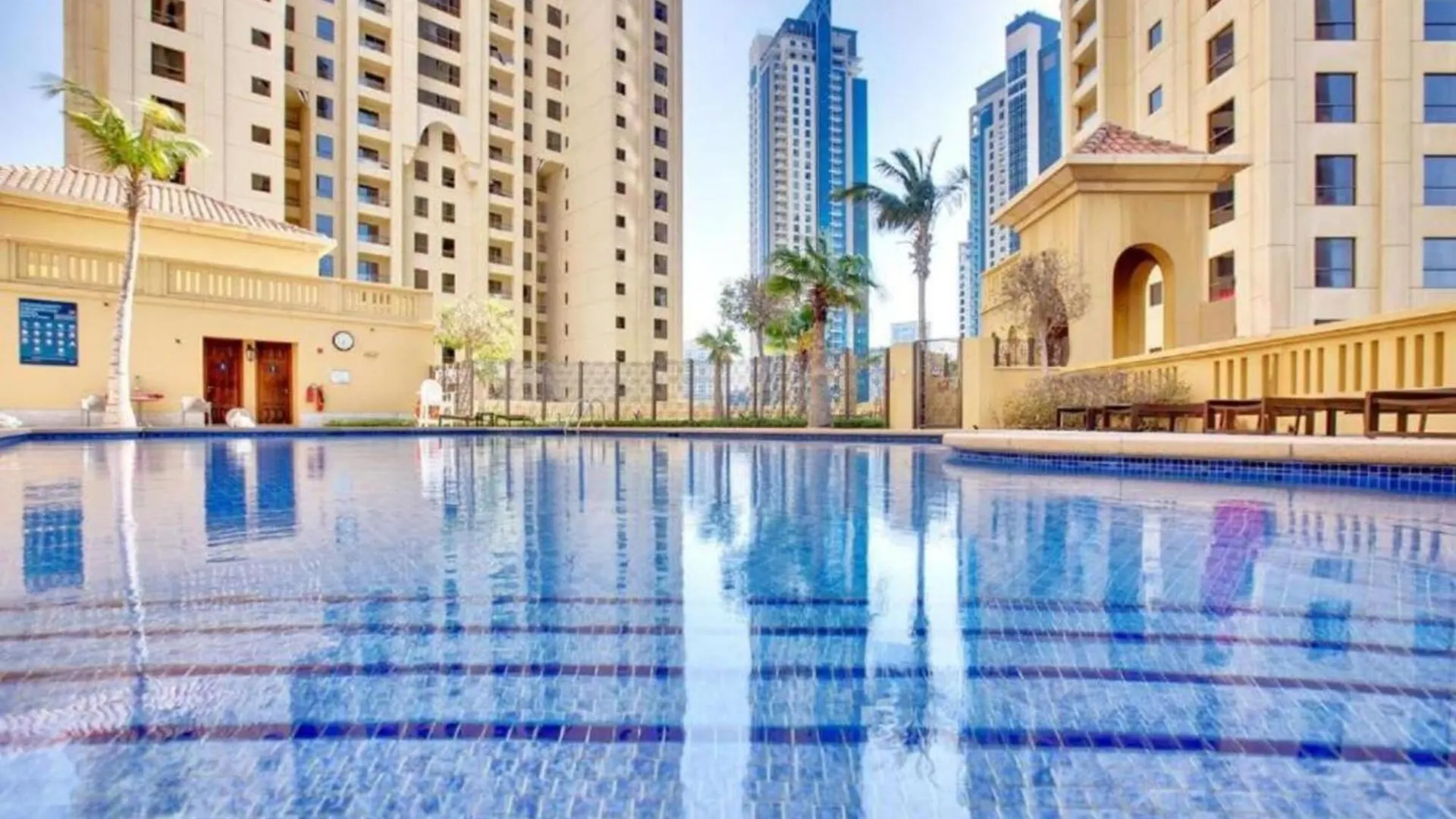 Ahlan 2 Bedroom New Horizon Jumeirah Living Seaviews Marina Beach Jbr