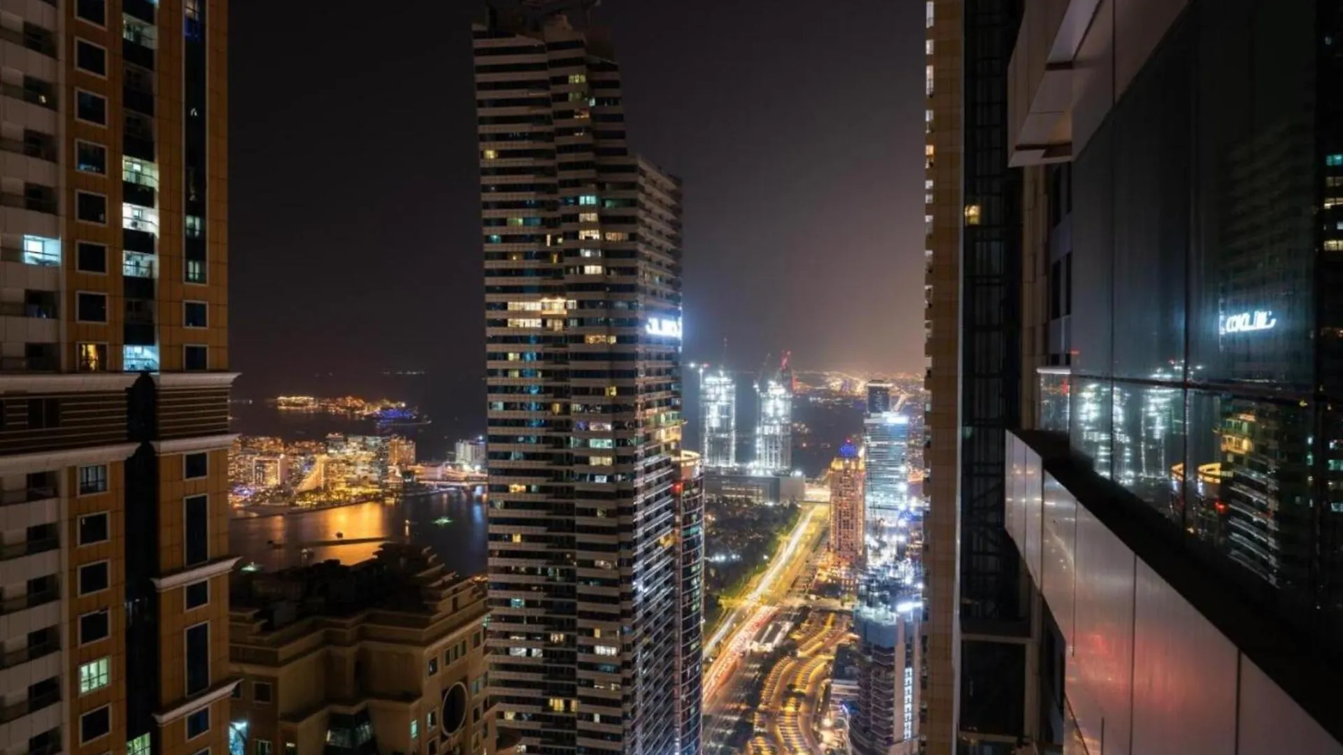 Ahlan 2 Bedroom New Horizon Jumeirah Living Seaviews Marina Beach Jbr 0*, Dubai