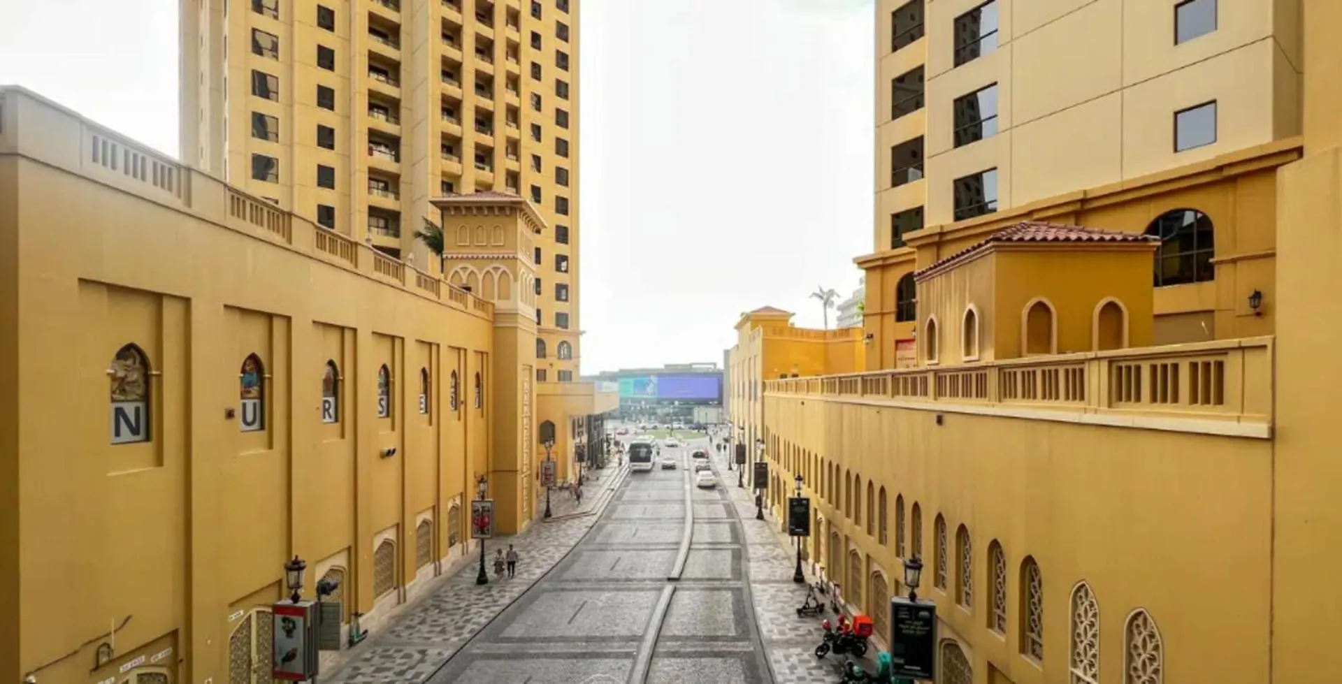 Apartment Ahlan 2 Bedroom New Horizon Jumeirah Living Seaviews Marina Beach Jbr
