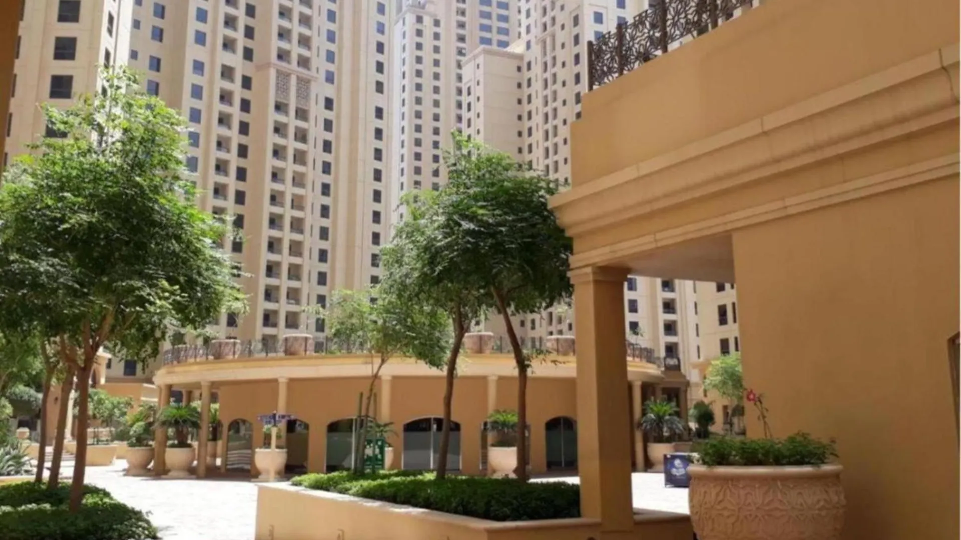 Apartment Ahlan 2 Bedroom New Horizon Jumeirah Living Seaviews Marina Beach Jbr