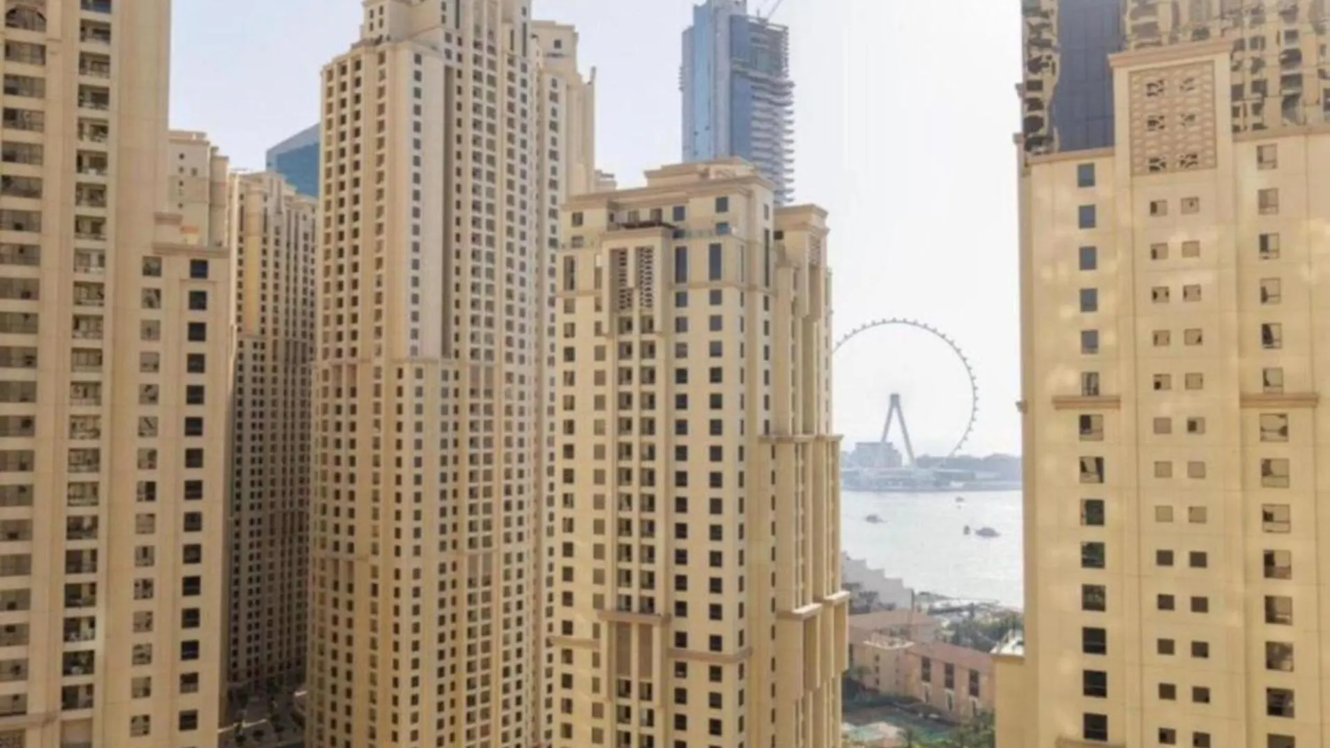 Ahlan 2 Bedroom New Horizon Jumeirah Living Seaviews Marina Beach Jbr Apartment