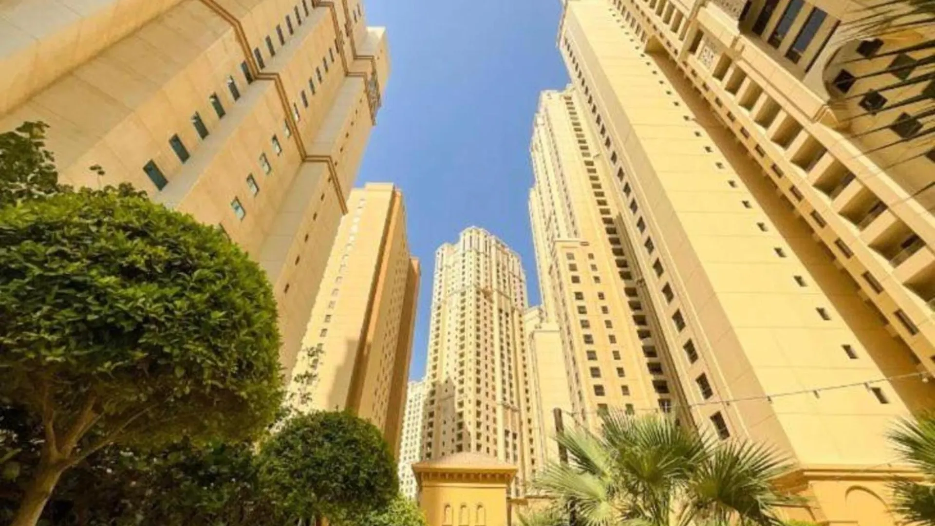 Apartment Ahlan 2 Bedroom New Horizon Jumeirah Living Seaviews Marina Beach Jbr