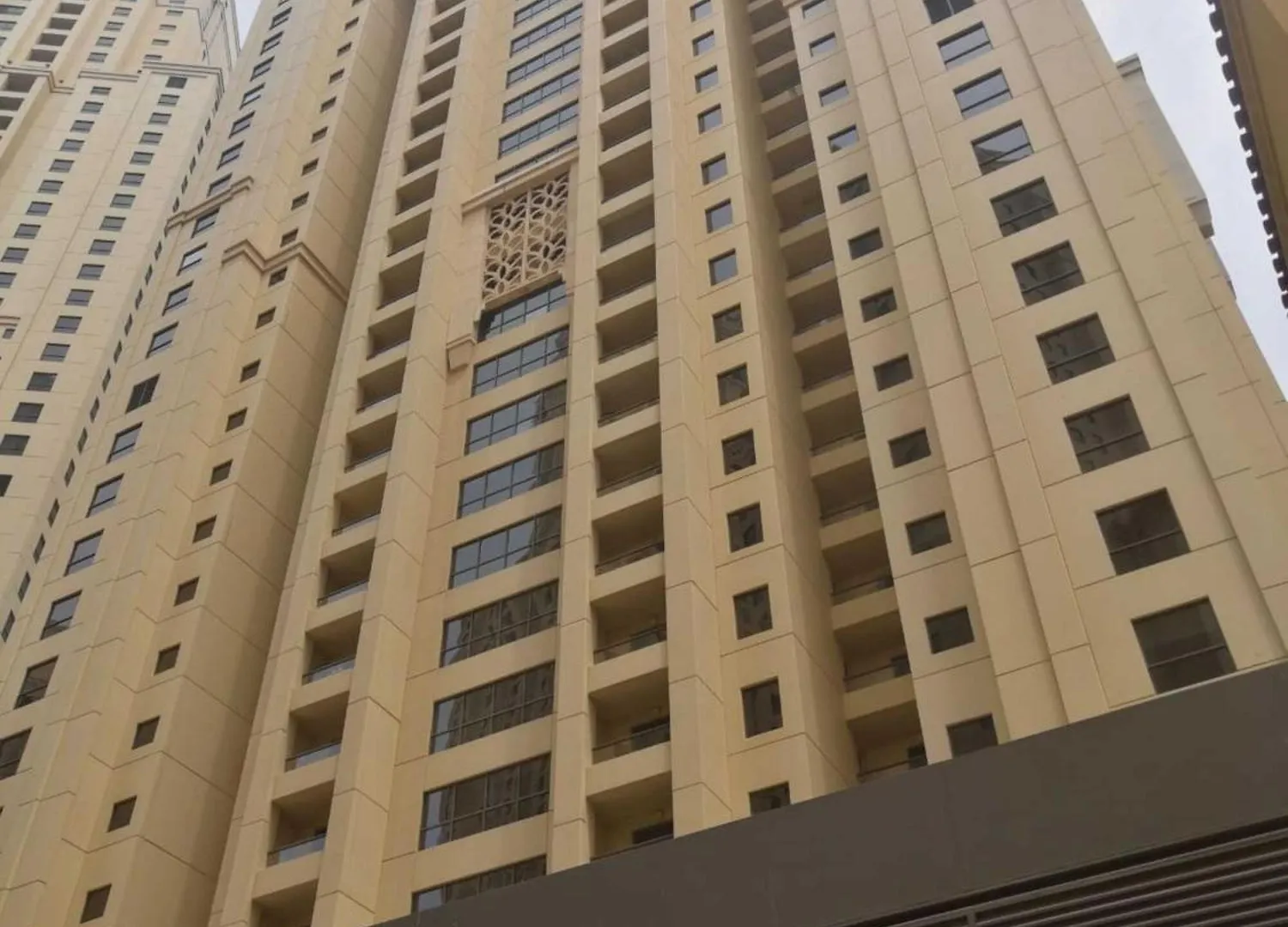 Apartment Ahlan 2 Bedroom New Horizon Jumeirah Living Seaviews Marina Beach Jbr