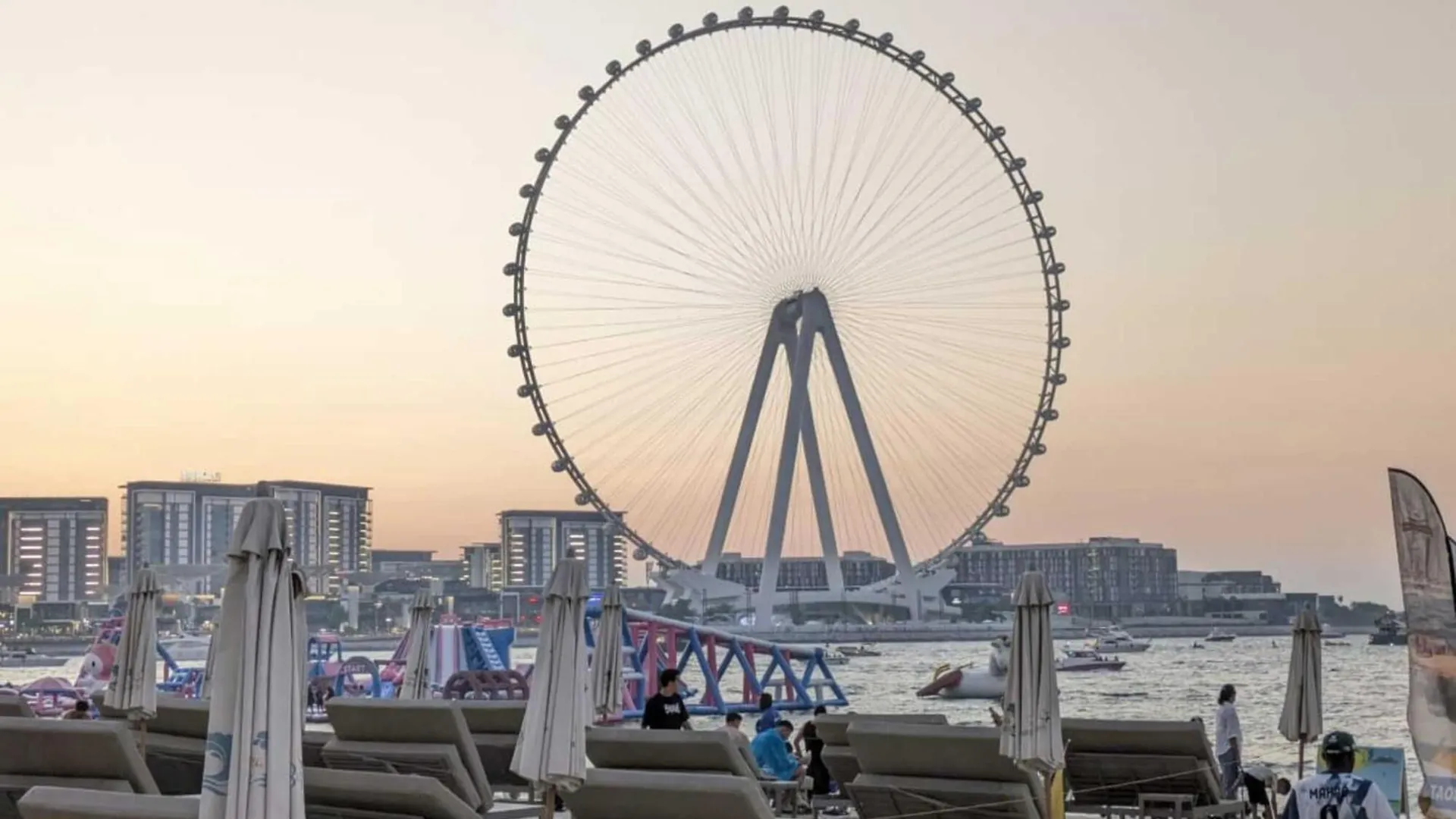 Ahlan 2 Bedroom New Horizon Jumeirah Living Seaviews Marina Beach Jbr