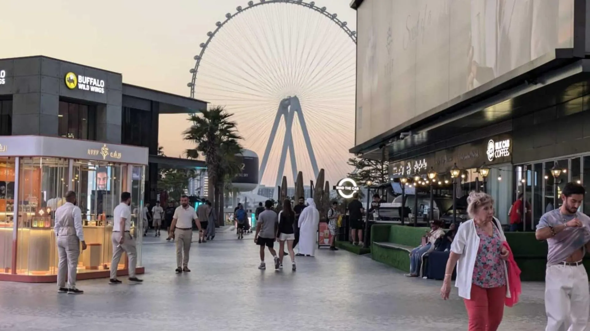 Ahlan 2 Bedroom New Horizon Jumeirah Living Seaviews Marina Beach Jbr United Arab Emirates