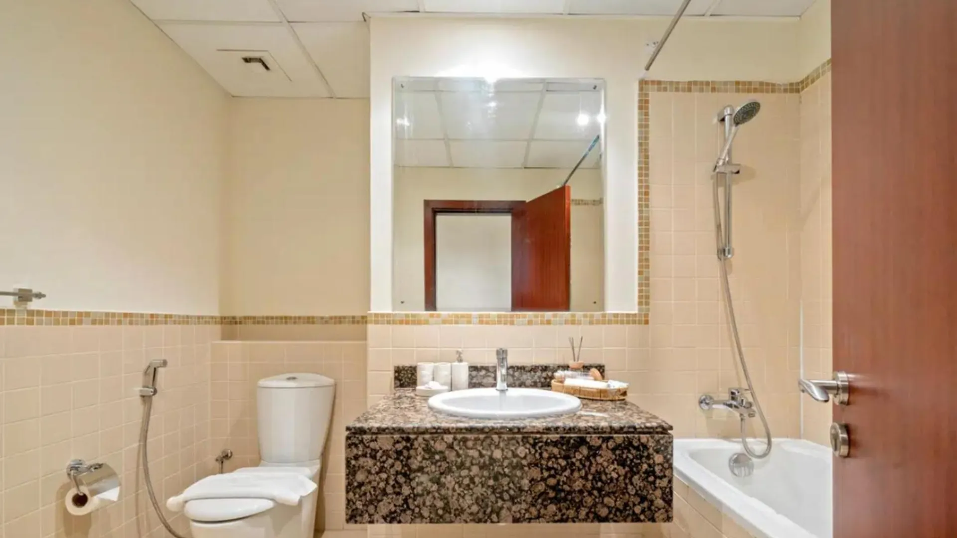 Ahlan 2 Bedroom New Horizon Jumeirah Living Seaviews Marina Beach Jbr 0*, Dubai United Arab Emirates