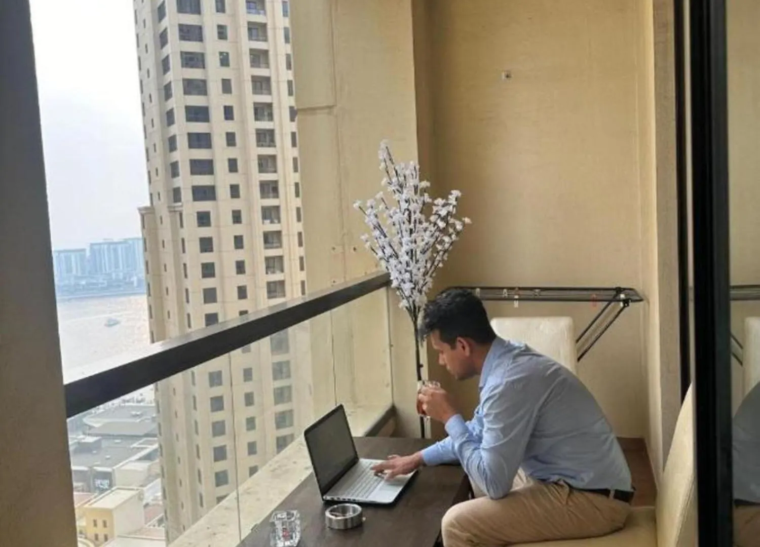 Ahlan 2 Bedroom New Horizon Jumeirah Living Seaviews Marina Beach Jbr 0*, Dubai United Arab Emirates