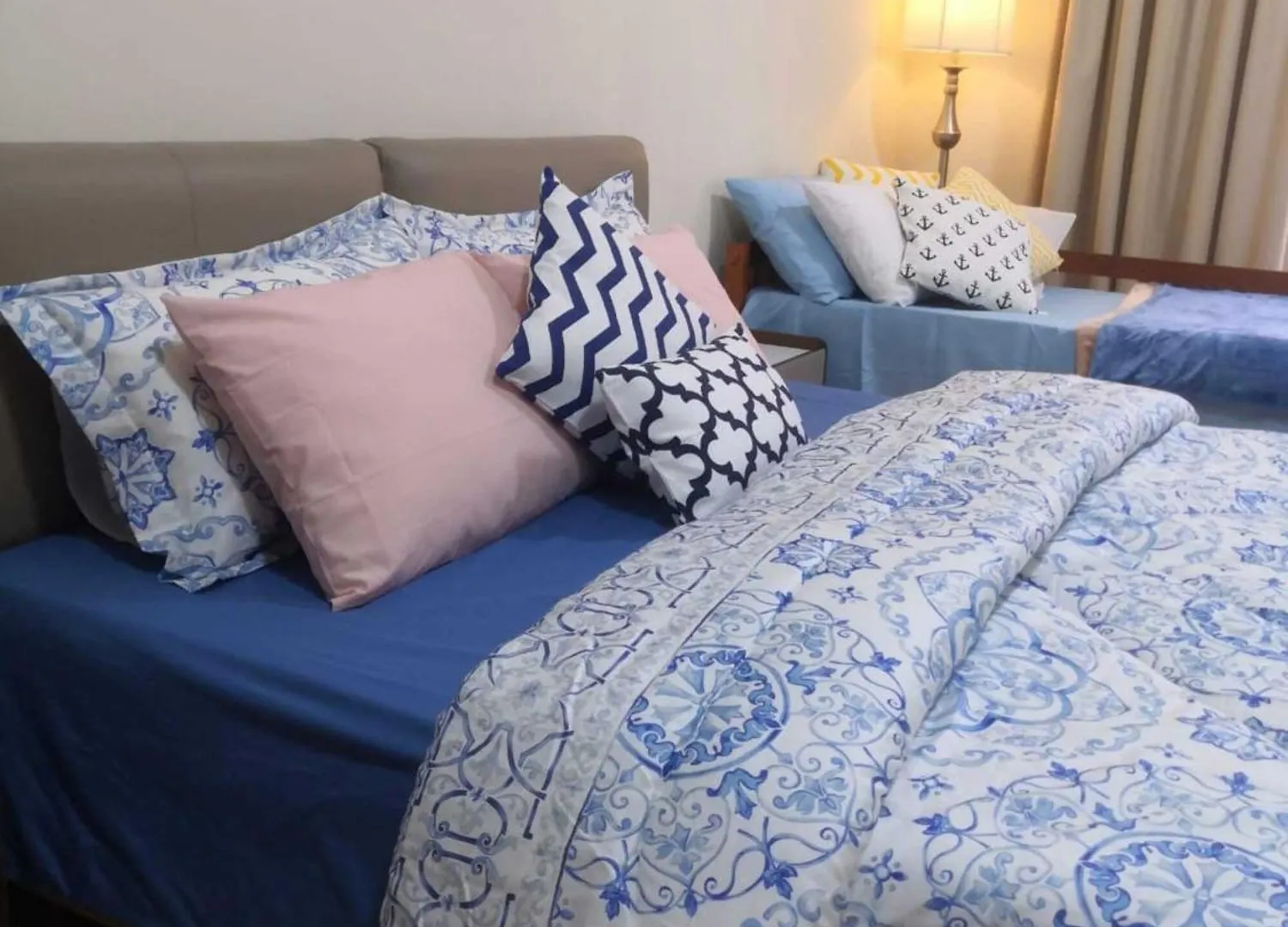 Ahlan 2 Bedroom New Horizon Jumeirah Living Seaviews Marina Beach Jbr Apartment Dubai