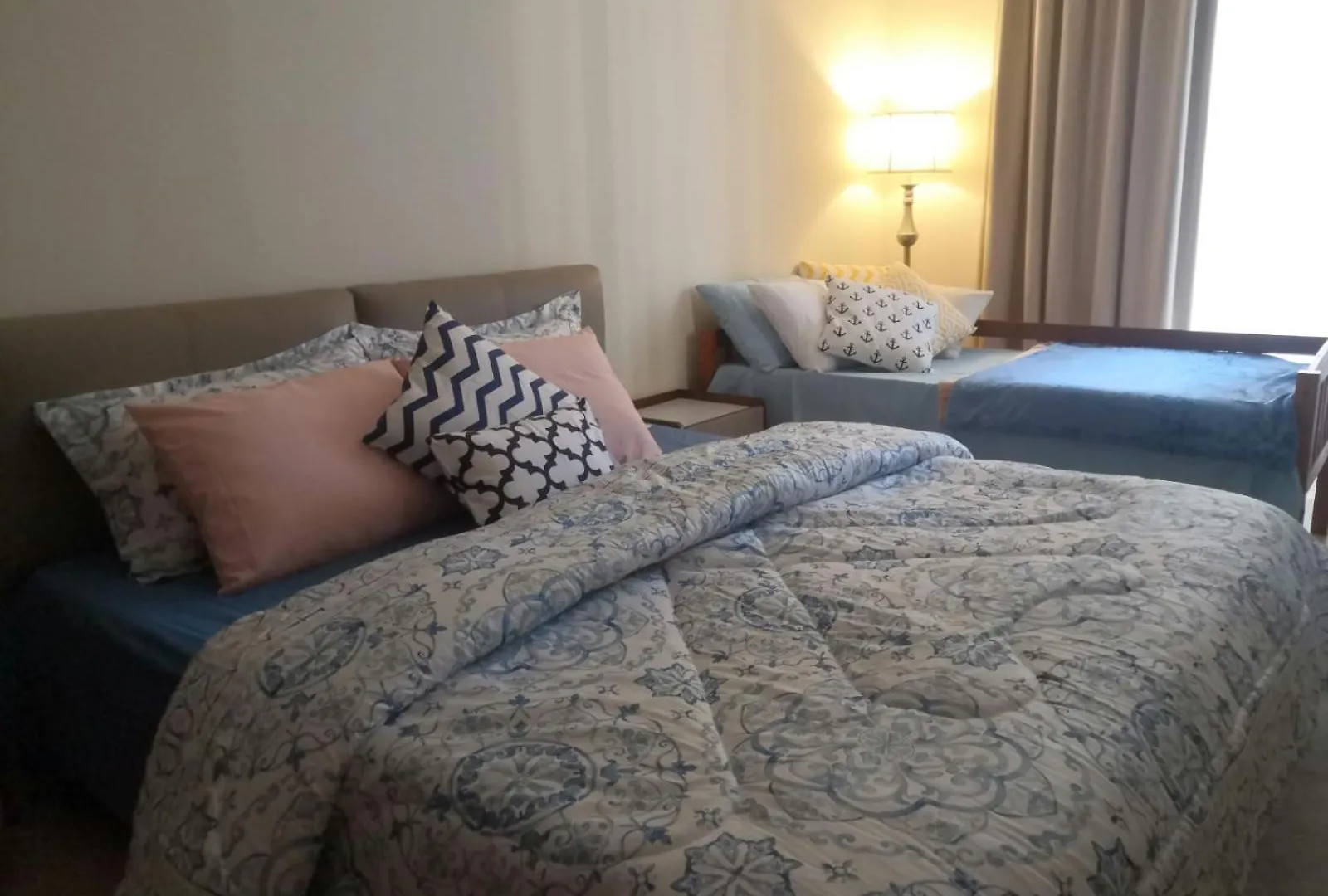 Apartment Ahlan 2 Bedroom New Horizon Jumeirah Living Seaviews Marina Beach Jbr