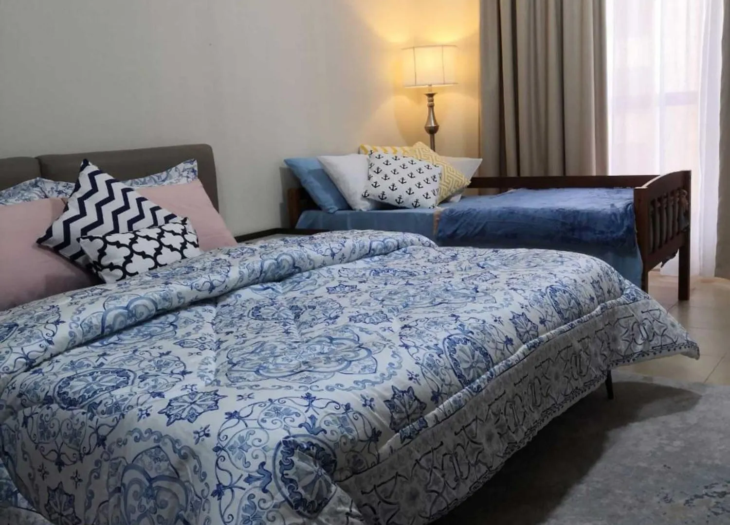 Ahlan 2 Bedroom New Horizon Jumeirah Living Seaviews Marina Beach Jbr Dubai
